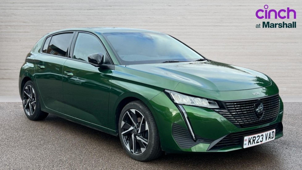 Main listing image - Peugeot 308