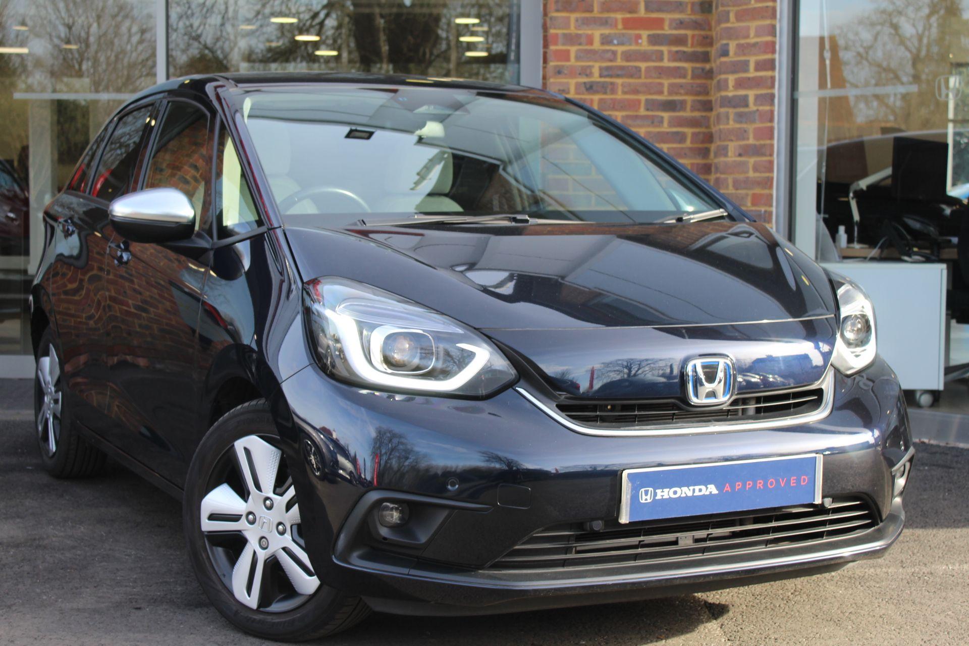 Main listing image - Honda Jazz