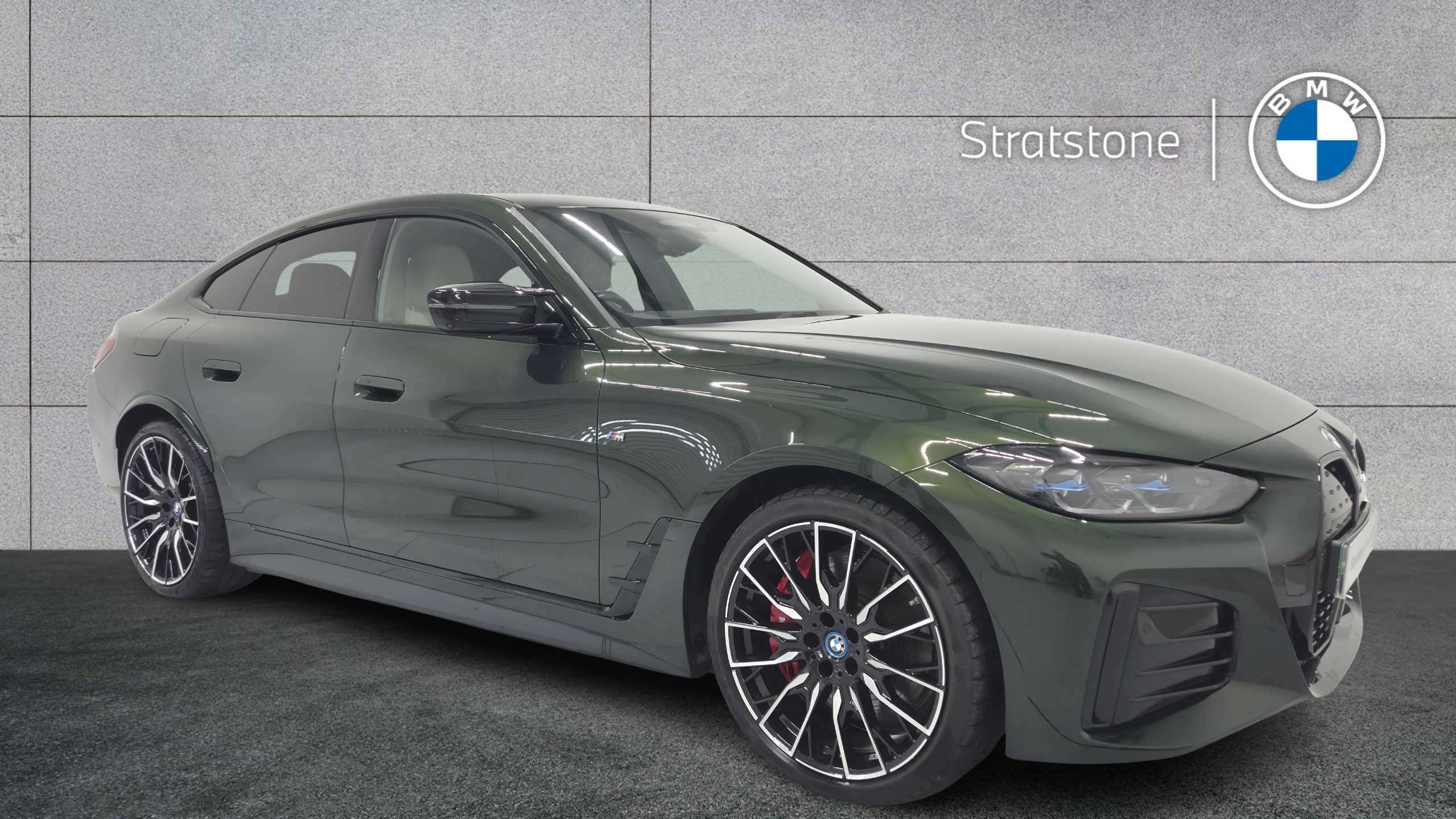 Main listing image - BMW i4