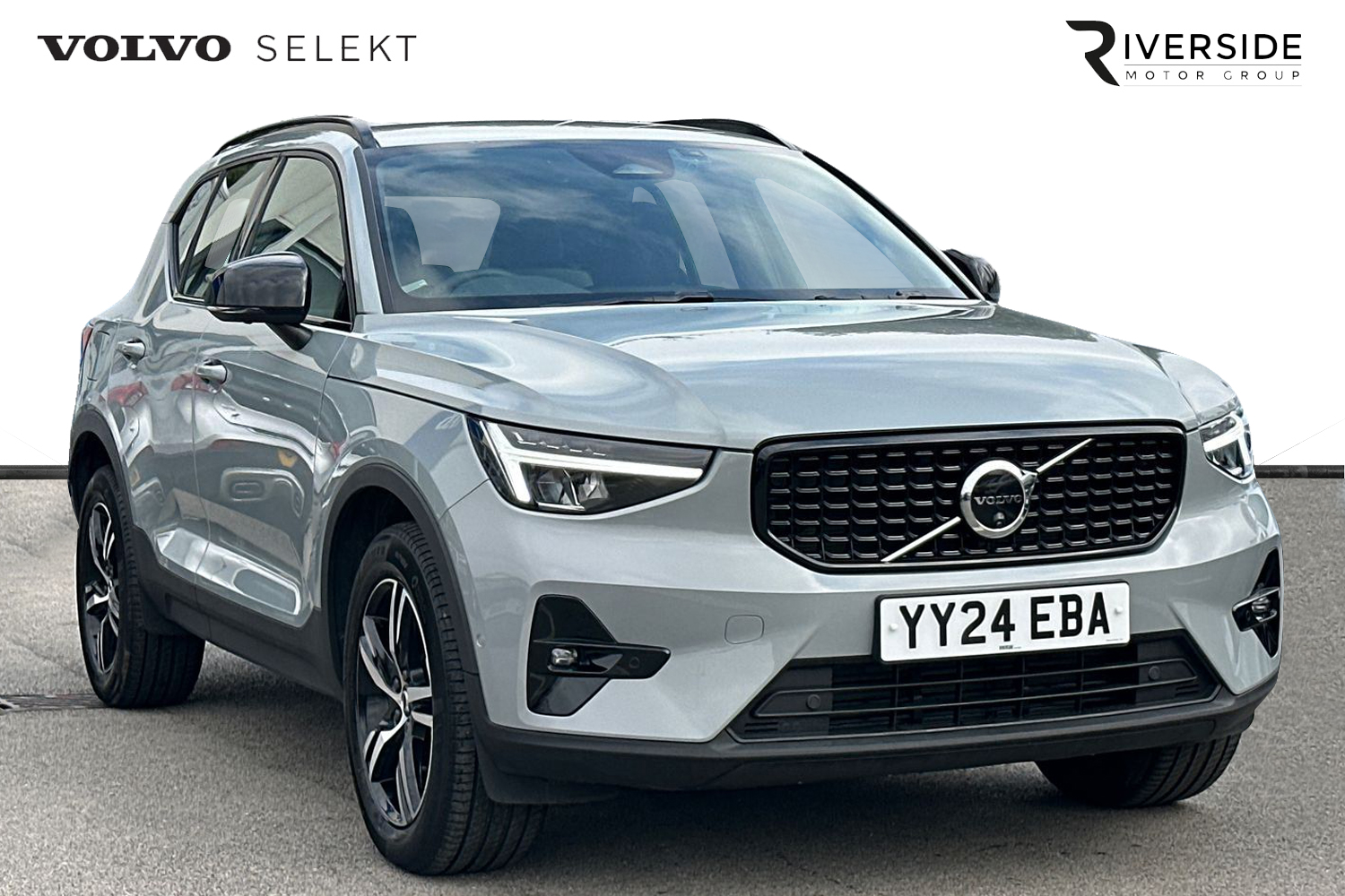 Main listing image - Volvo XC40