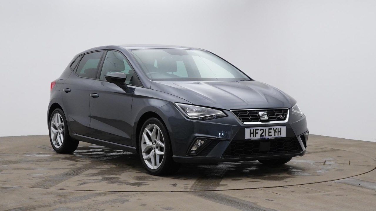Main listing image - SEAT Ibiza