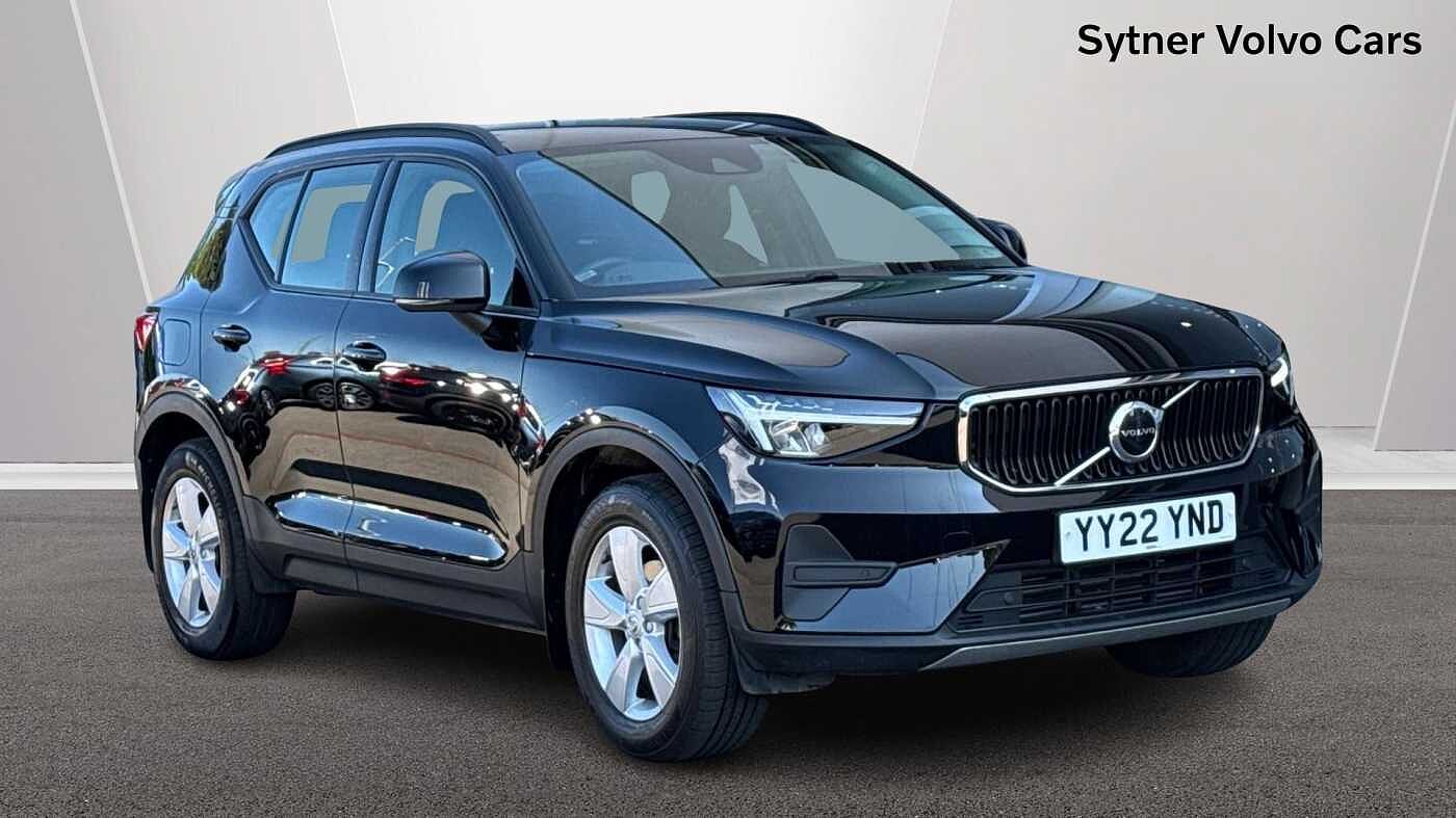 Main listing image - Volvo XC40