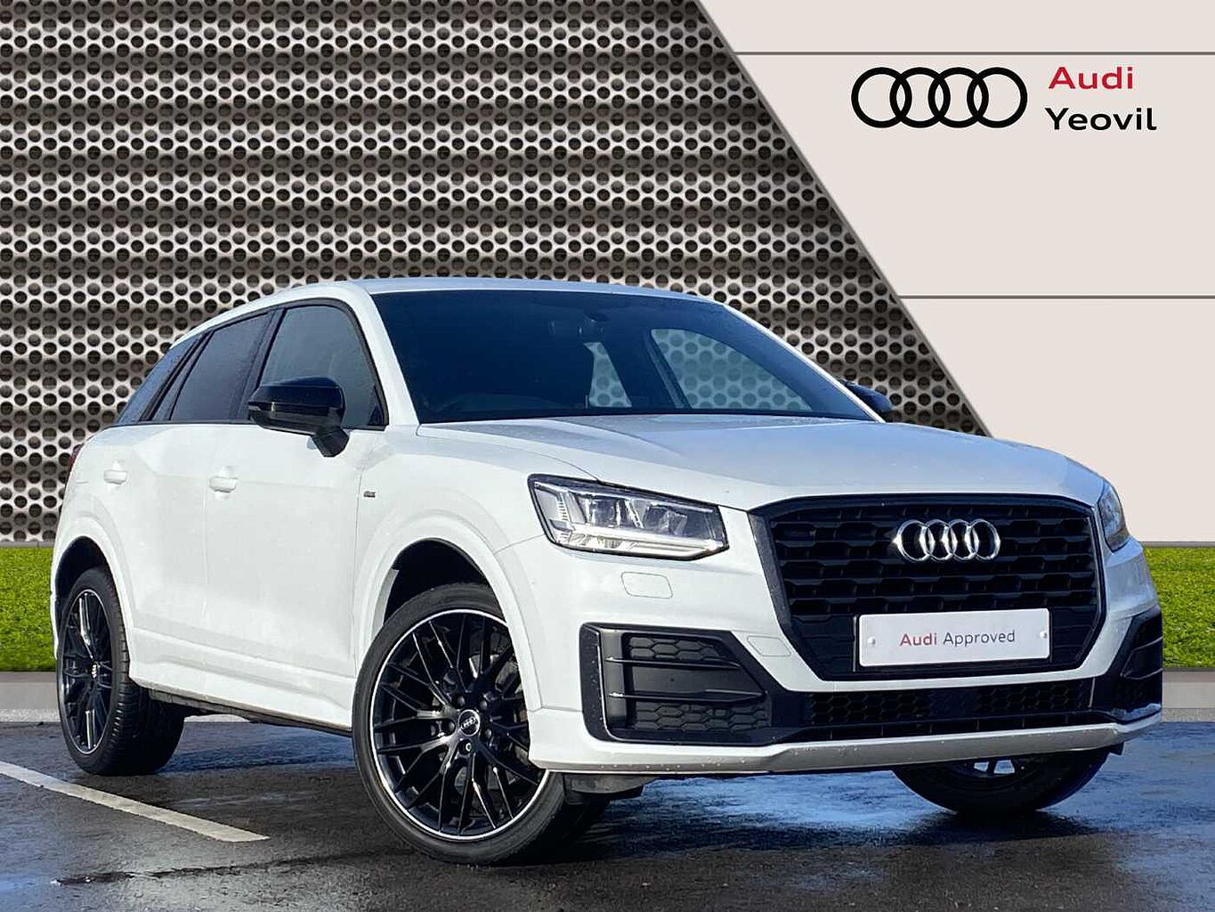 Main listing image - Audi Q2