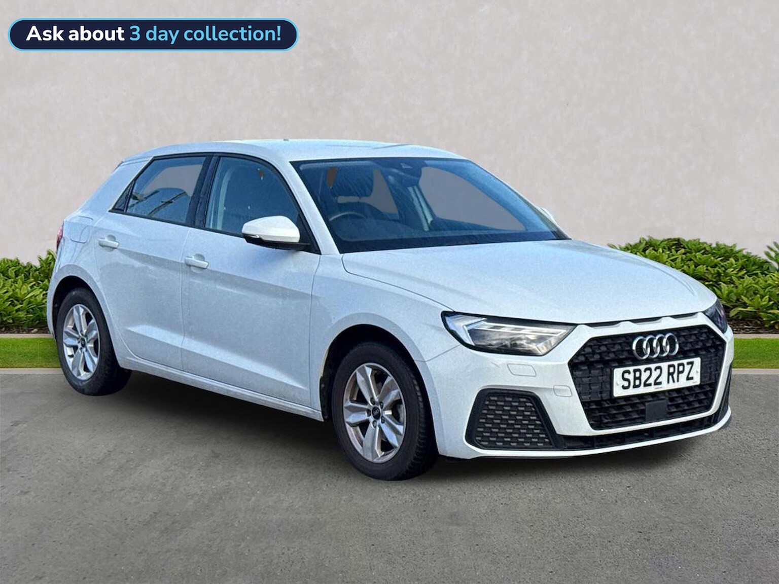 Main listing image - Audi A1