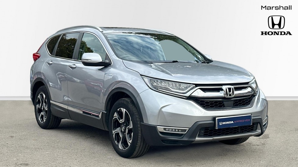 Main listing image - Honda CR-V