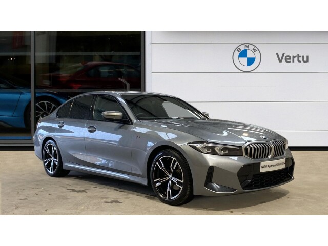 Main listing image - BMW 3 Series