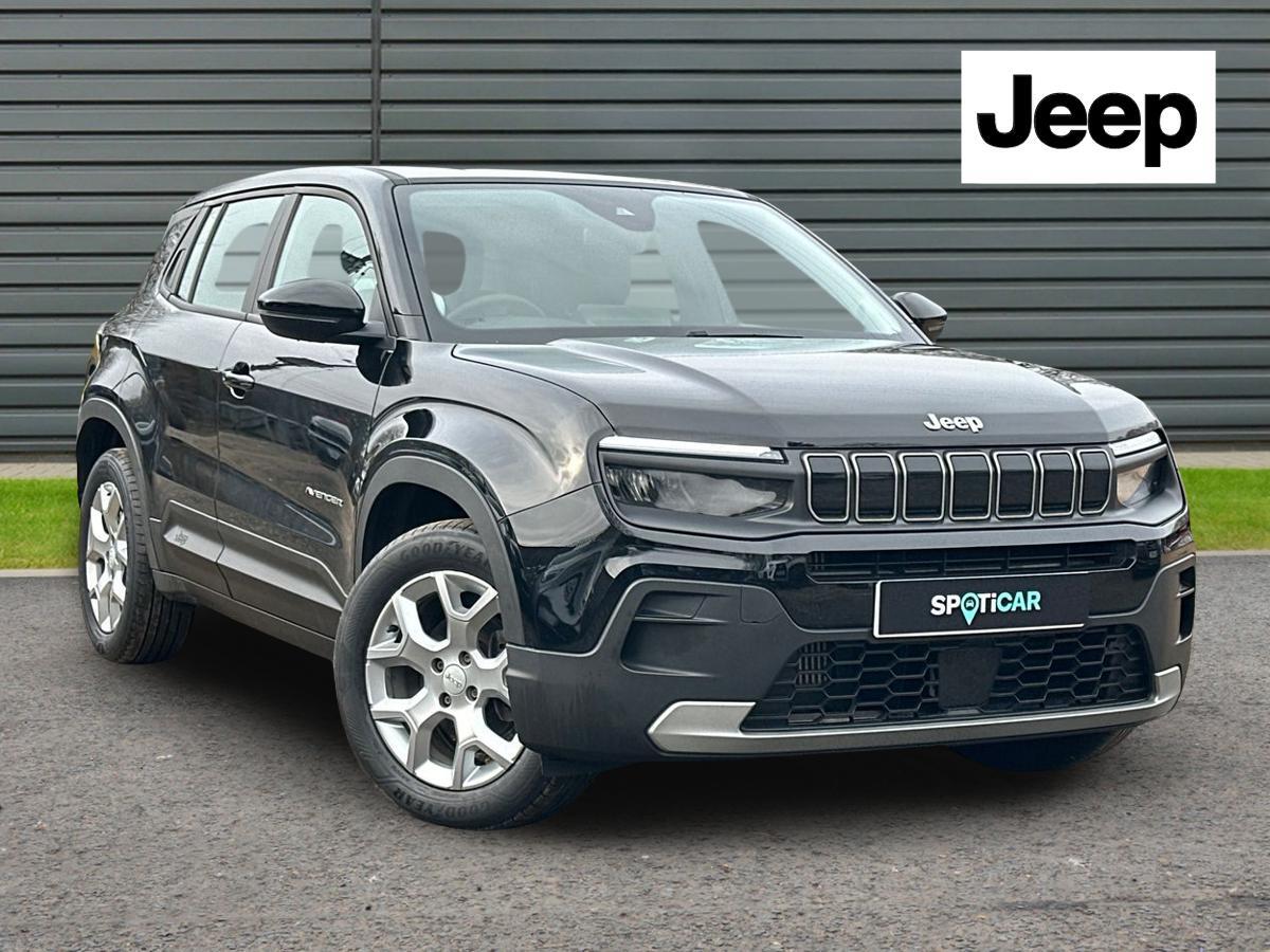 Main listing image - Jeep Avenger