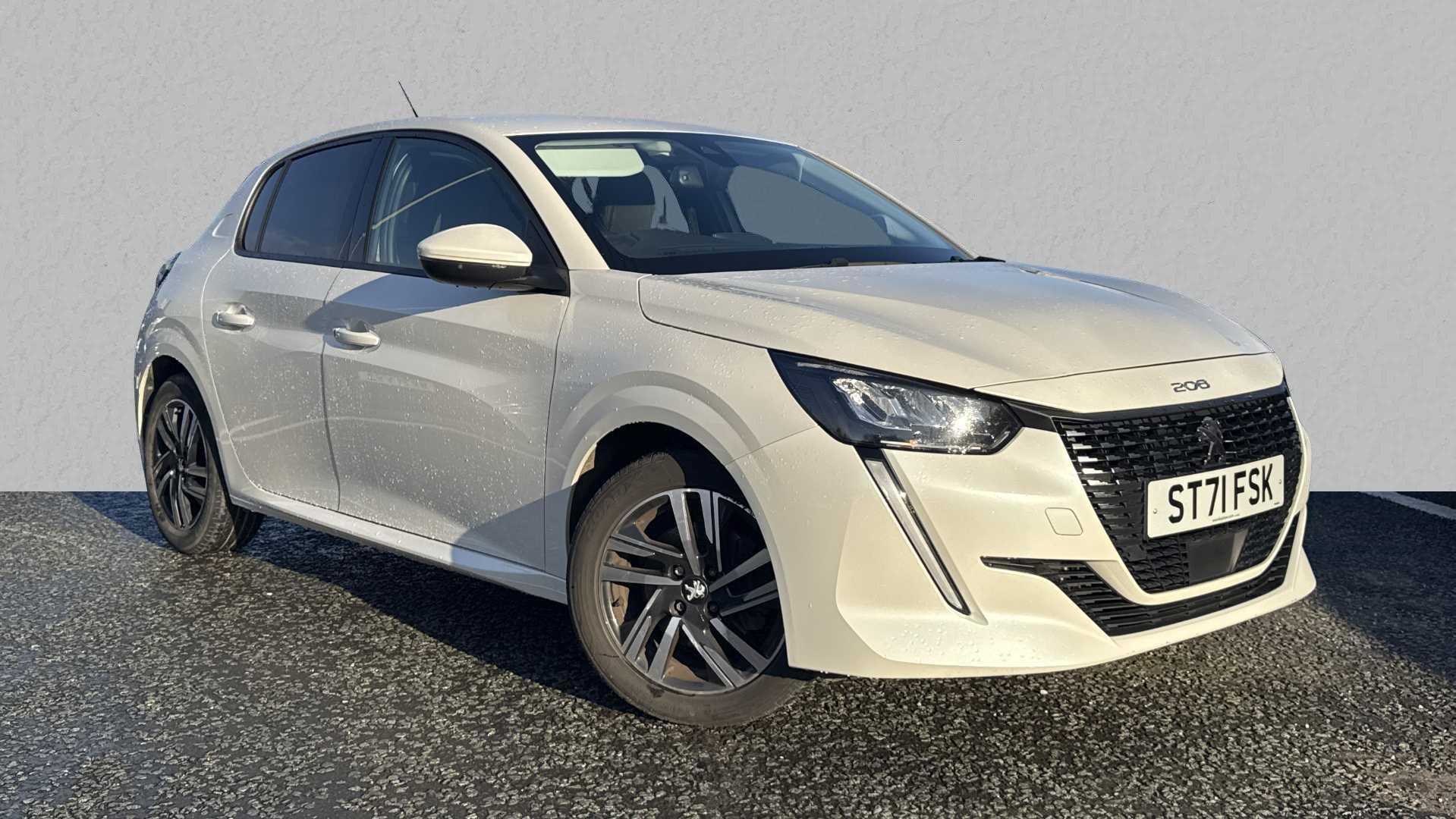 Main listing image - Peugeot 208