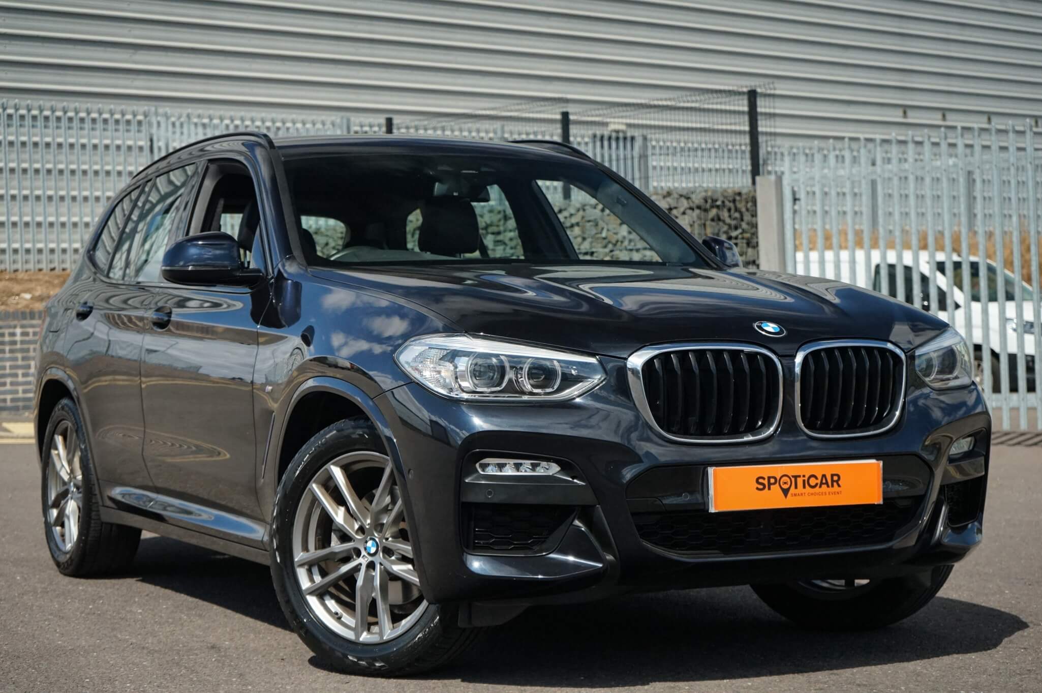 Main listing image - BMW X3