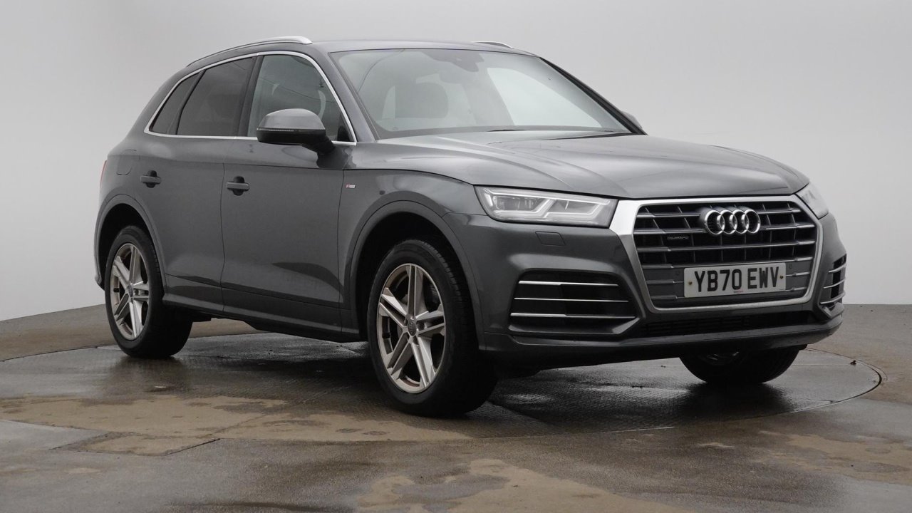 Main listing image - Audi Q5