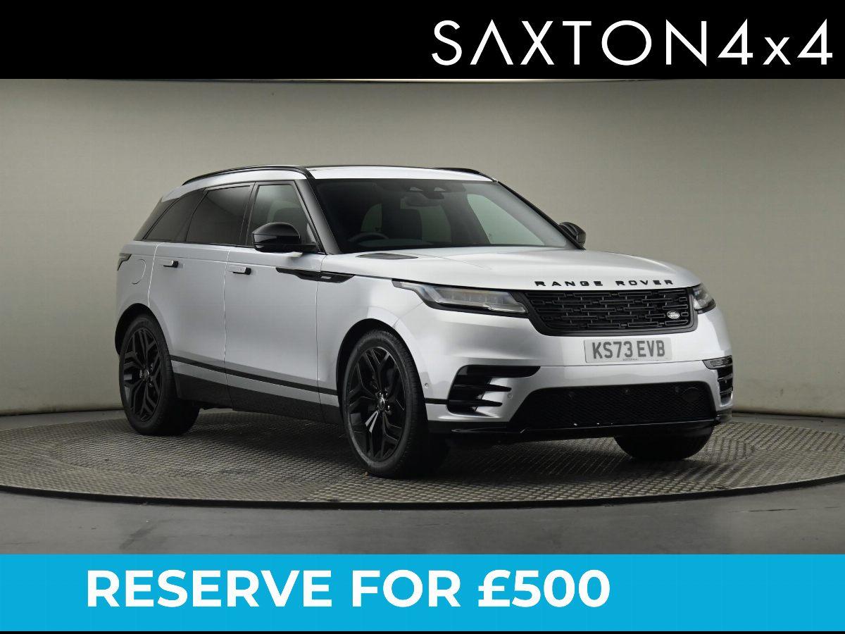 Main listing image - Land Rover Range Rover Velar