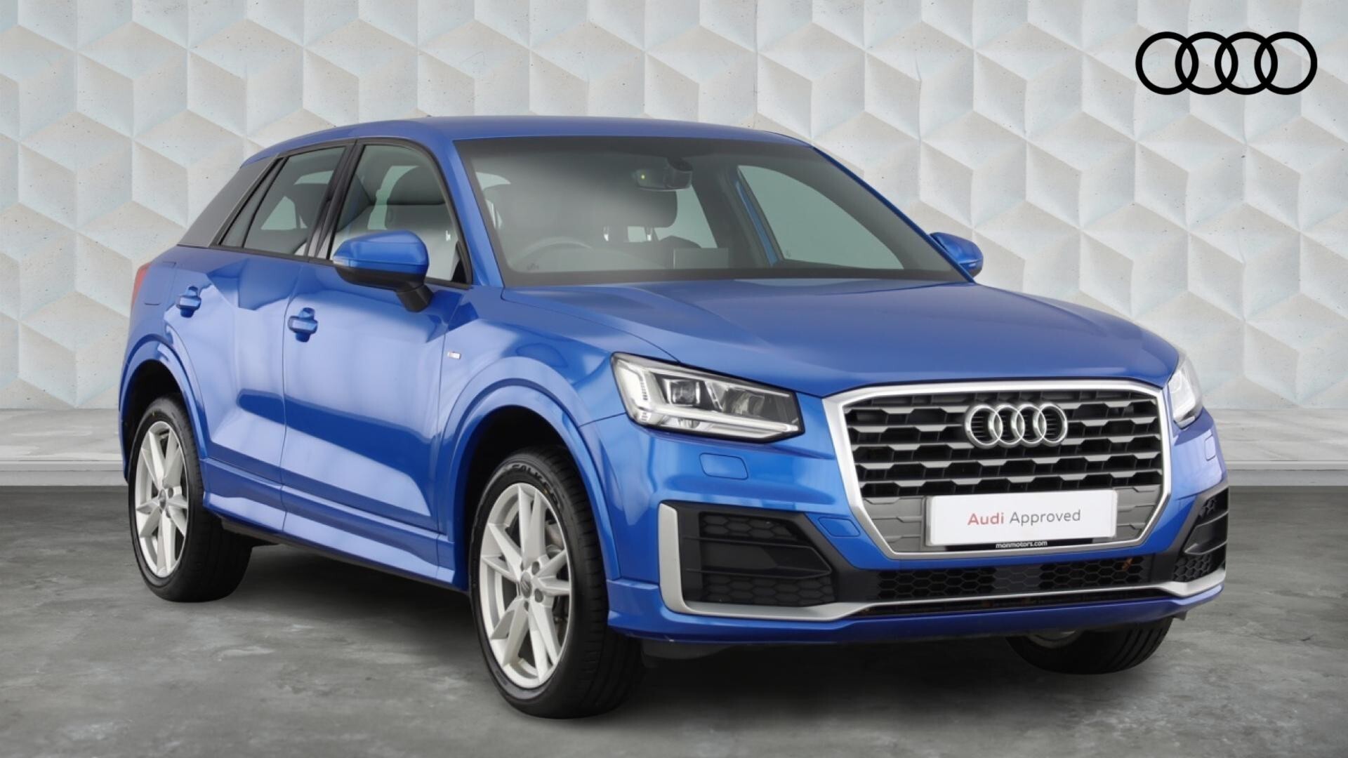 Main listing image - Audi Q2