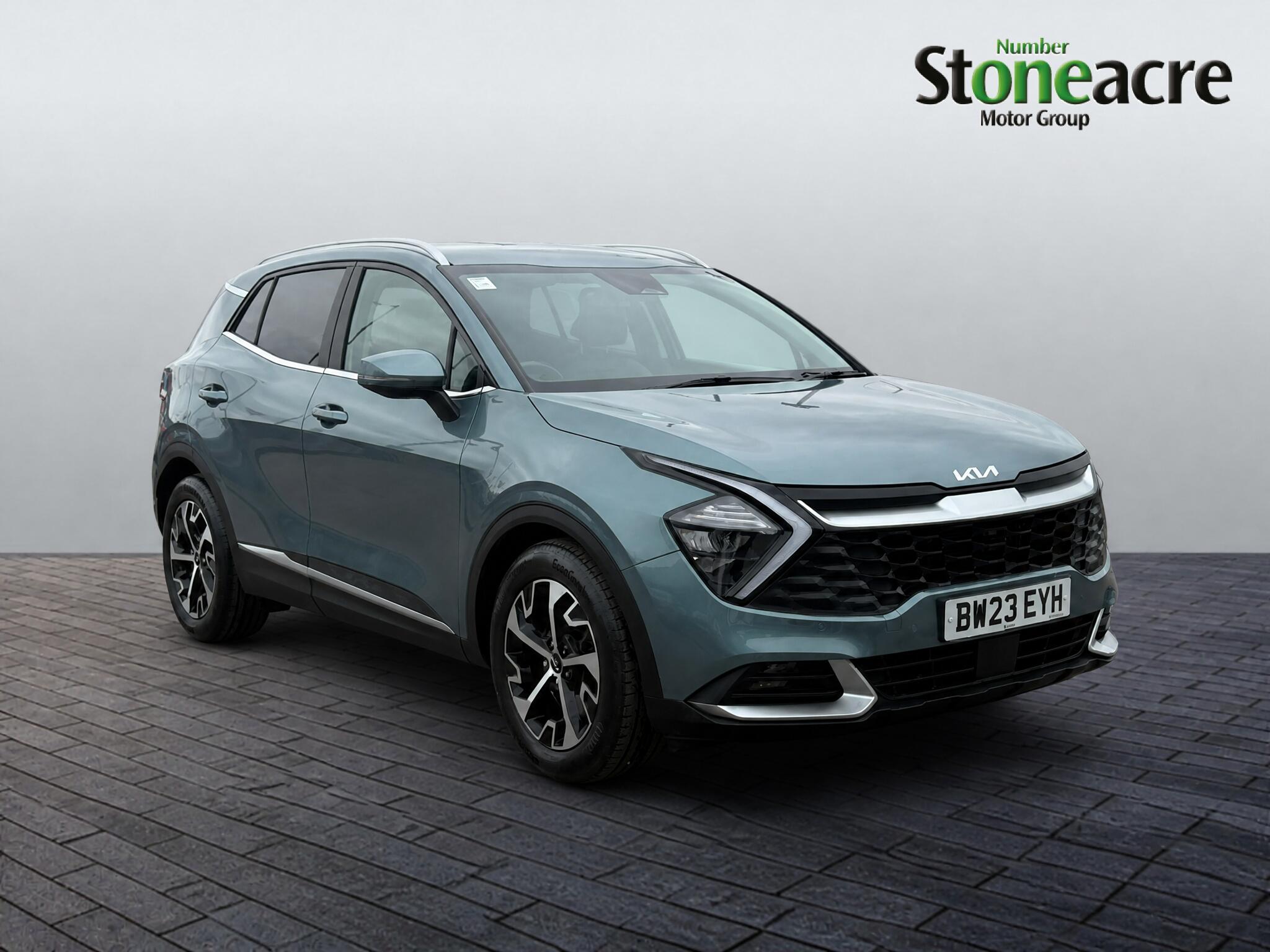 Main listing image - Kia Sportage