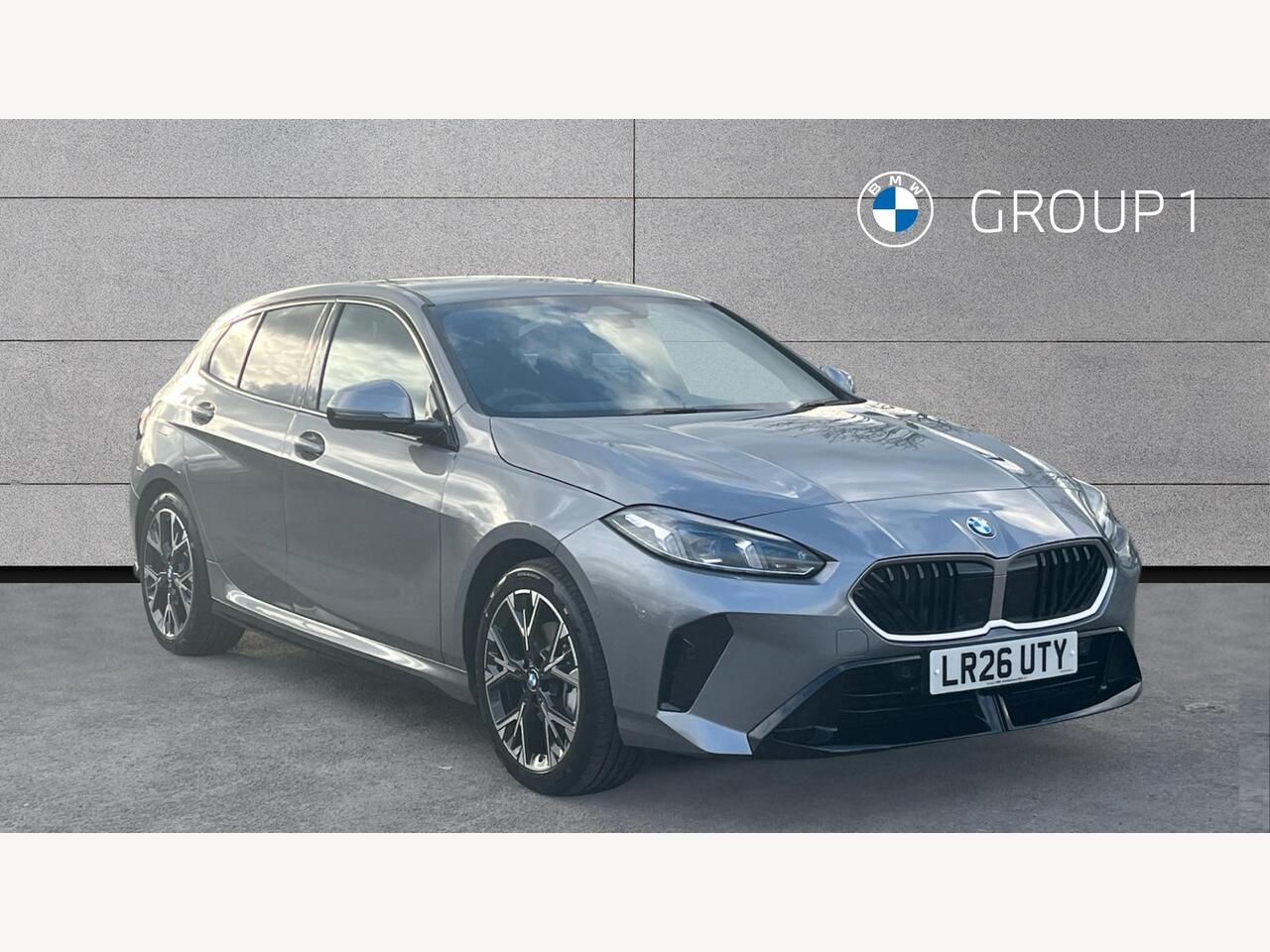 Main listing image - BMW 1 Series