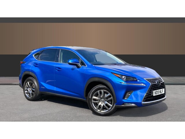 Main listing image - Lexus NX