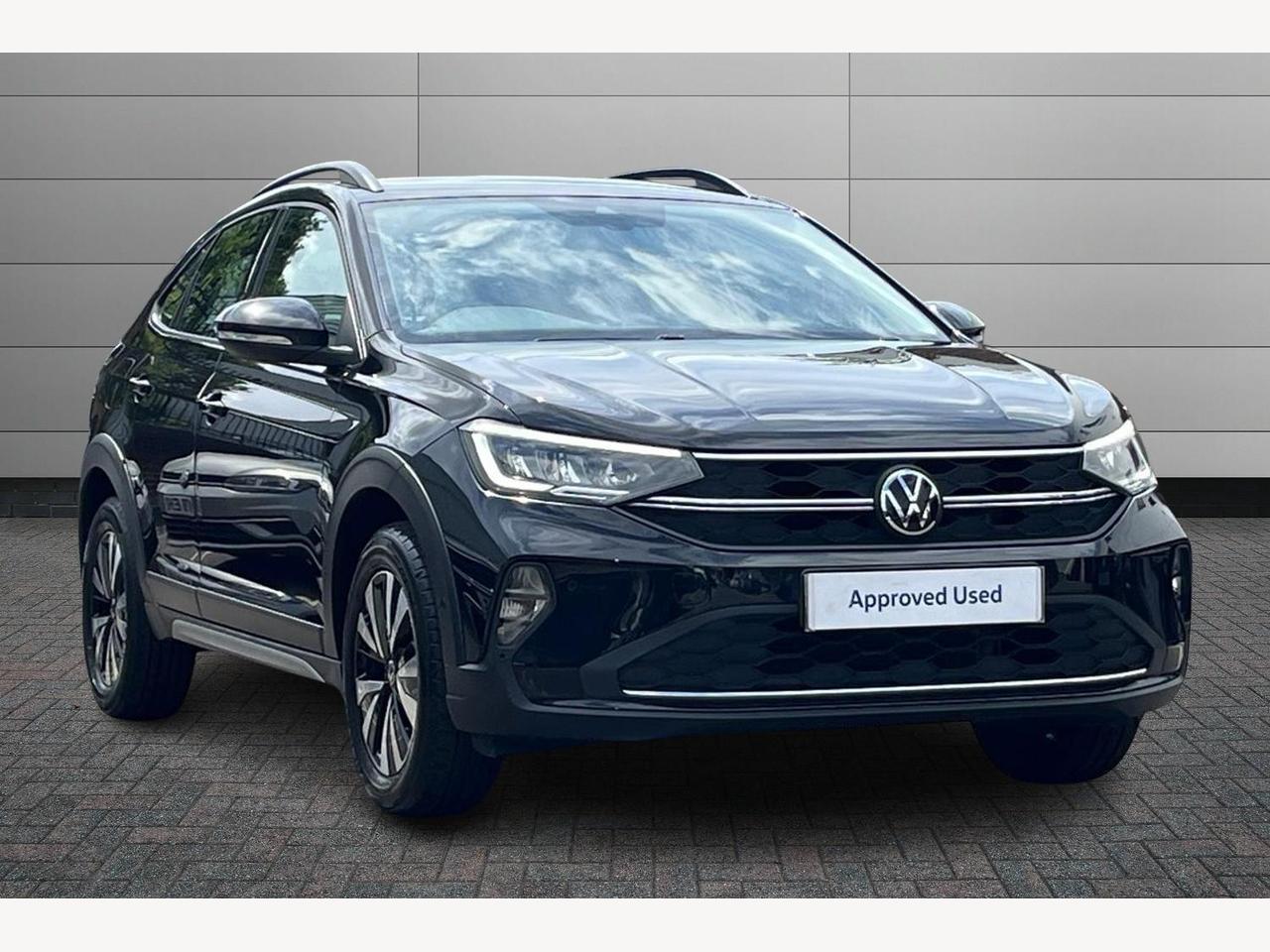 Main listing image - Volkswagen Taigo