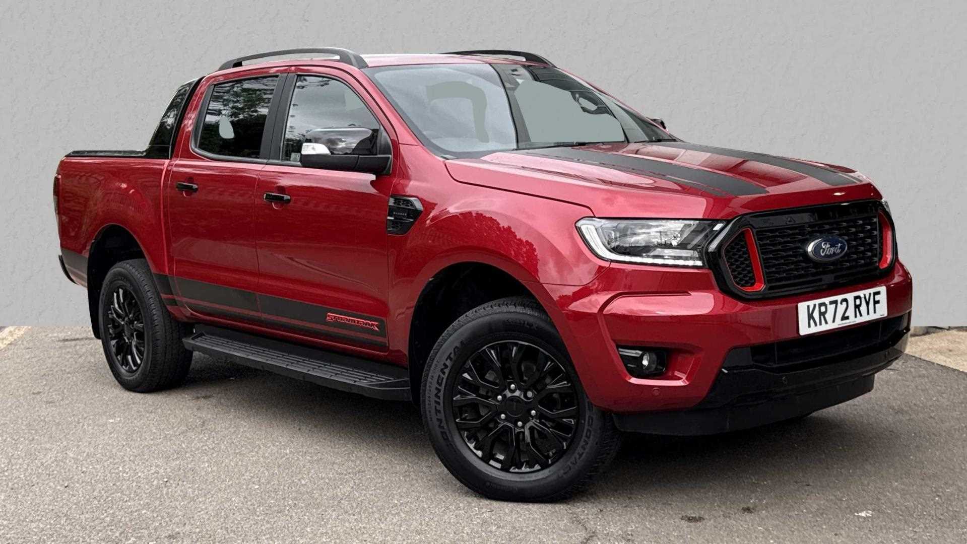 Main listing image - Ford Ranger