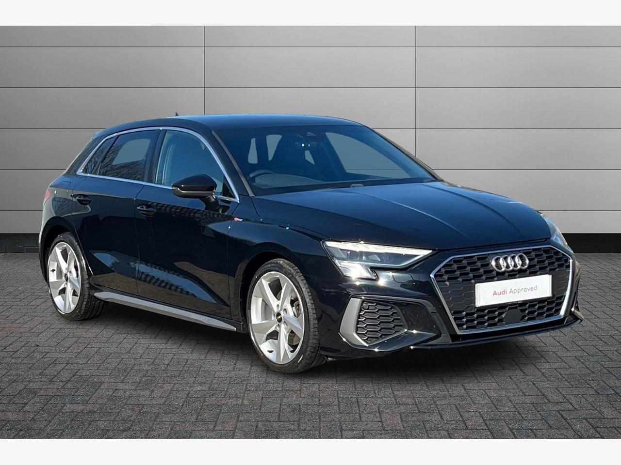 Main listing image - Audi A3