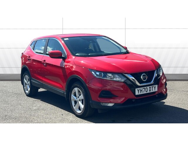 Main listing image - Nissan Qashqai