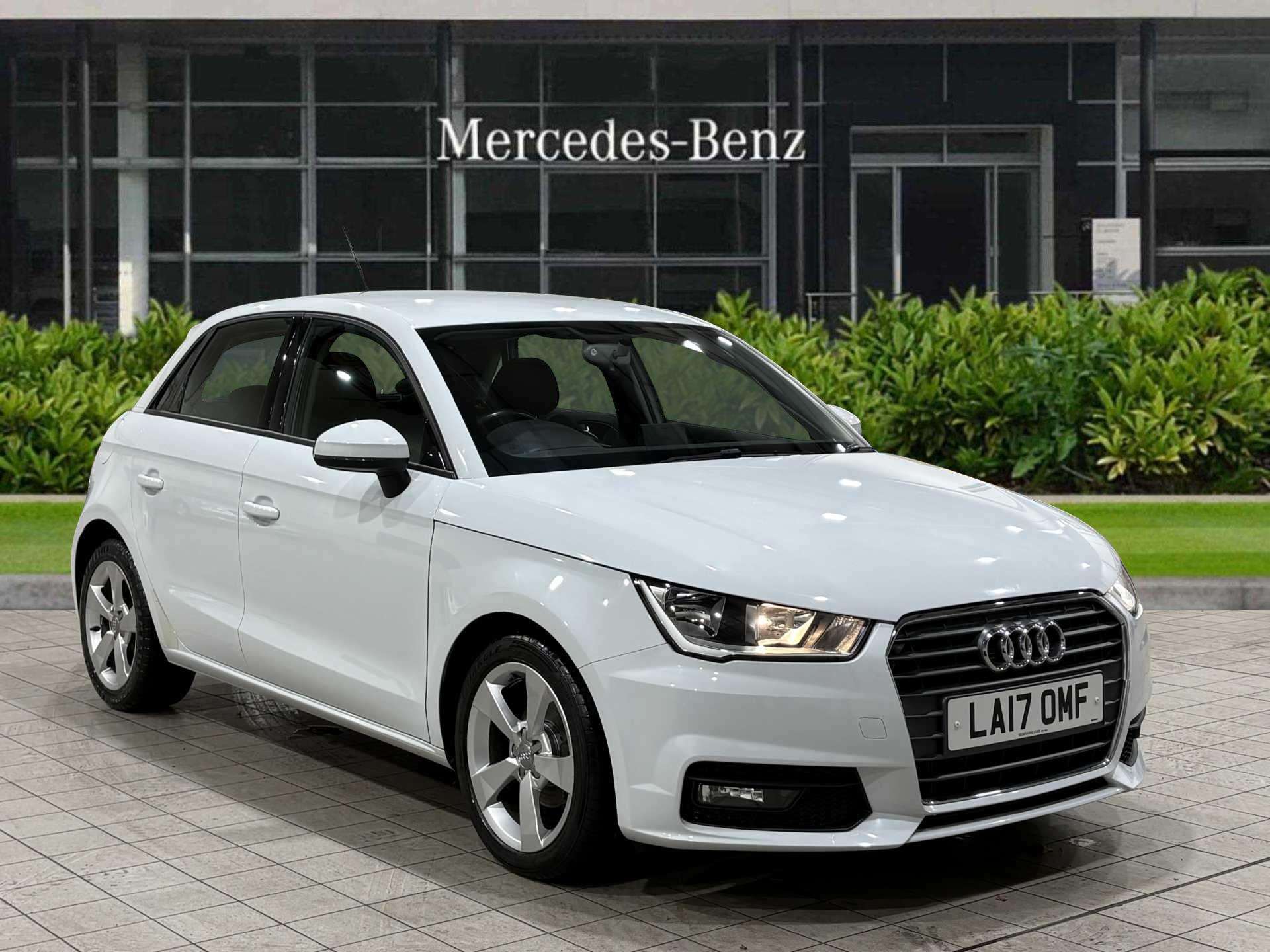 Main listing image - Audi A1