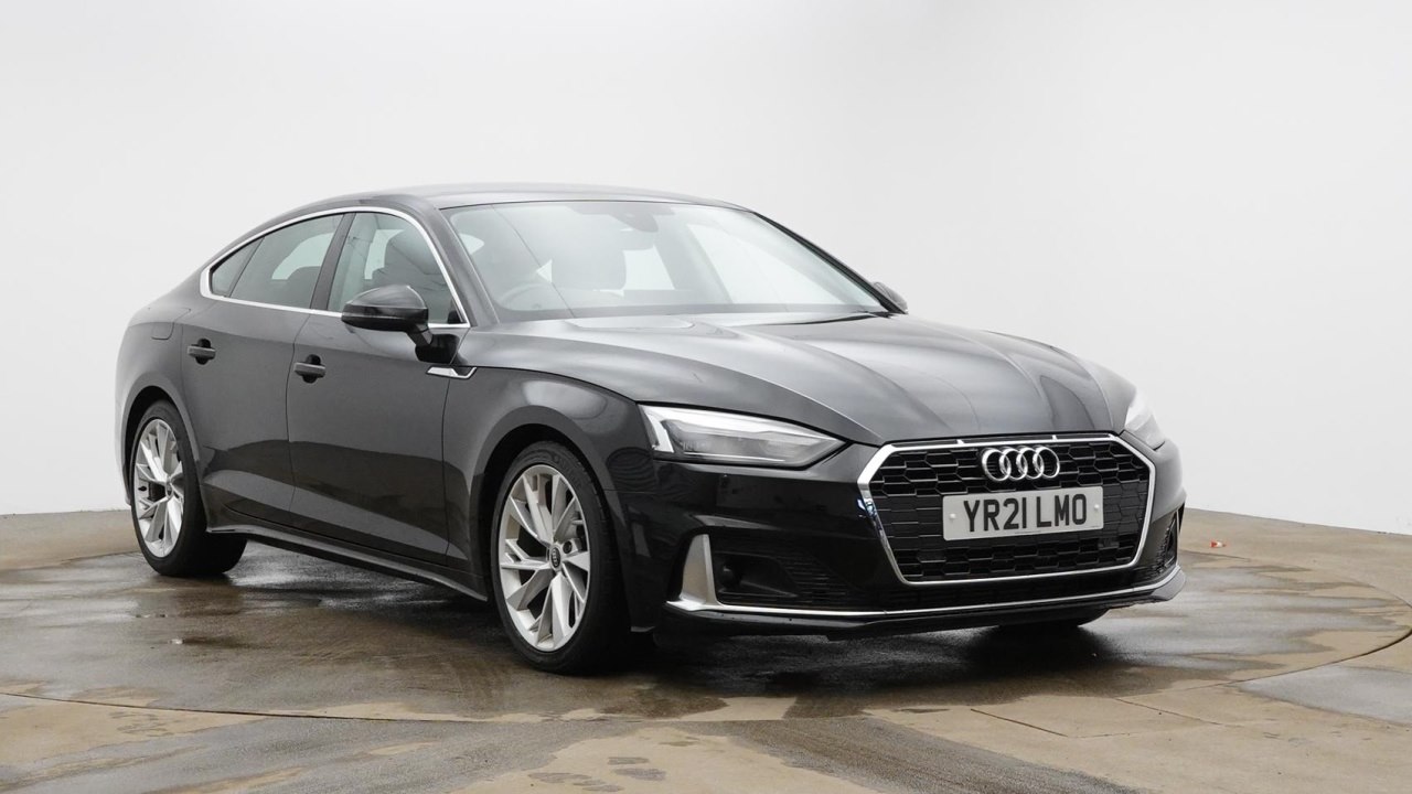 Main listing image - Audi A5 Sportback