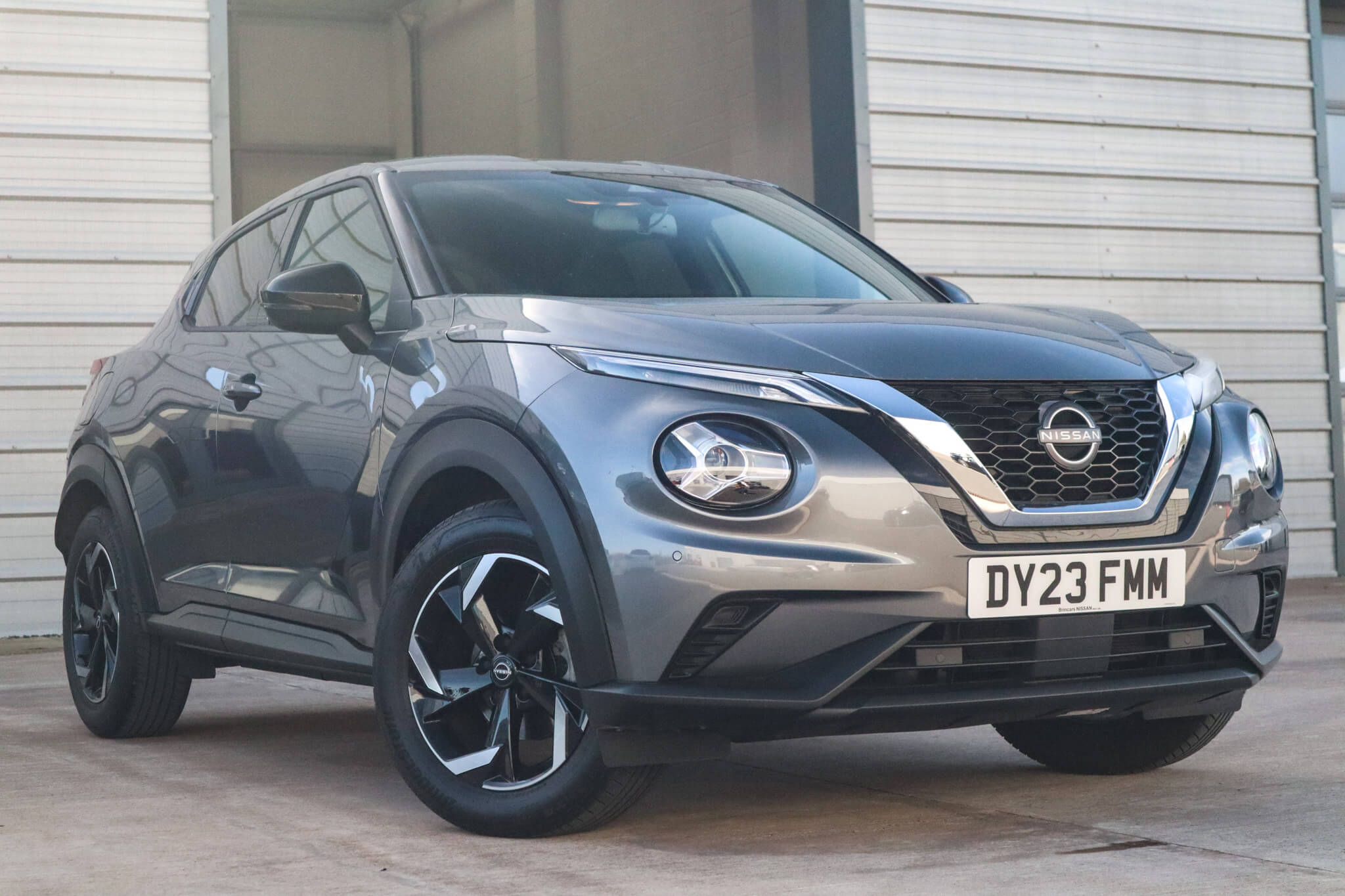 Main listing image - Nissan Juke