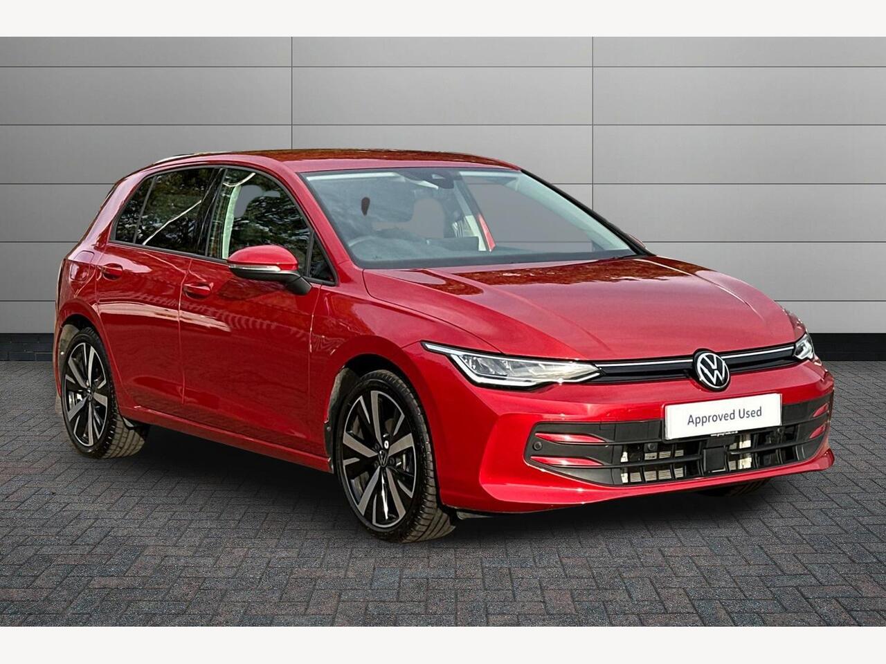 Main listing image - Volkswagen Golf