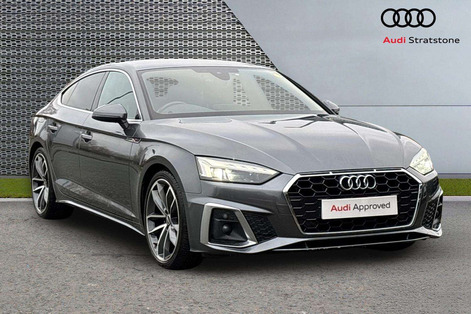 Main listing image - Audi A5 Sportback
