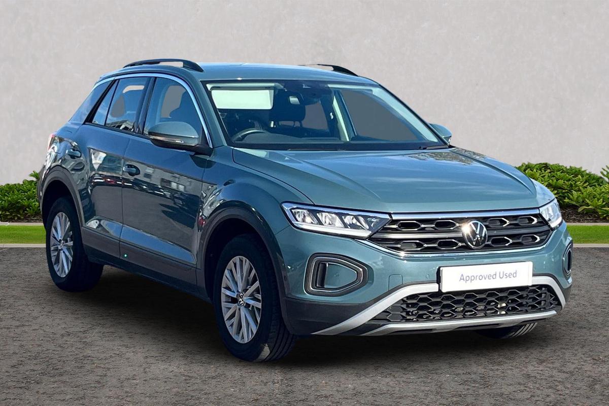 Main listing image - Volkswagen T-Roc