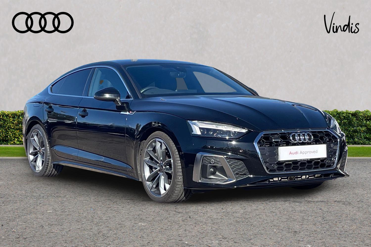 Main listing image - Audi A5