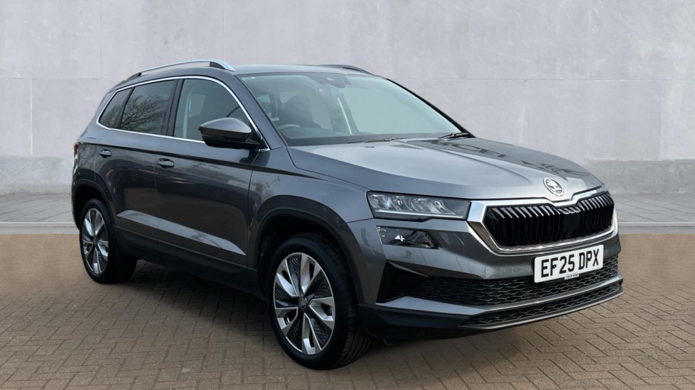Main listing image - Skoda Karoq