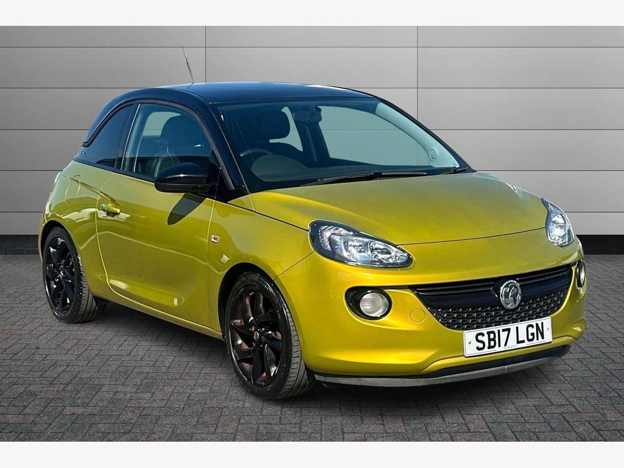 Main listing image - Vauxhall Adam