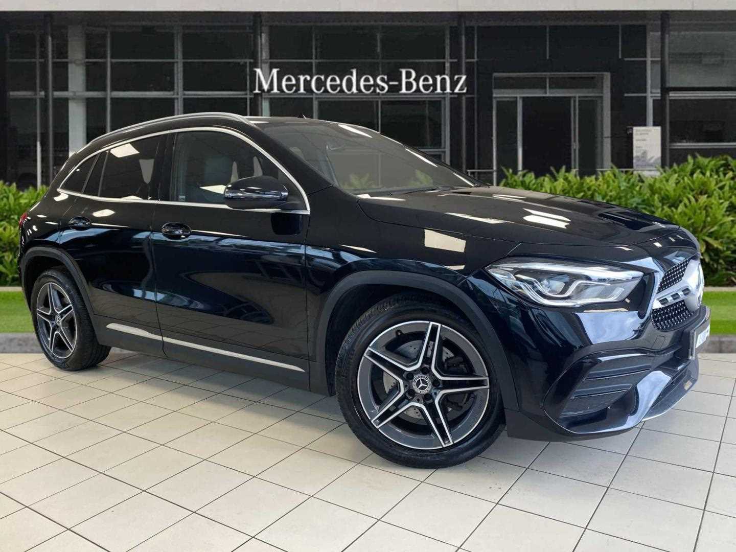 Main listing image - Mercedes-Benz GLA