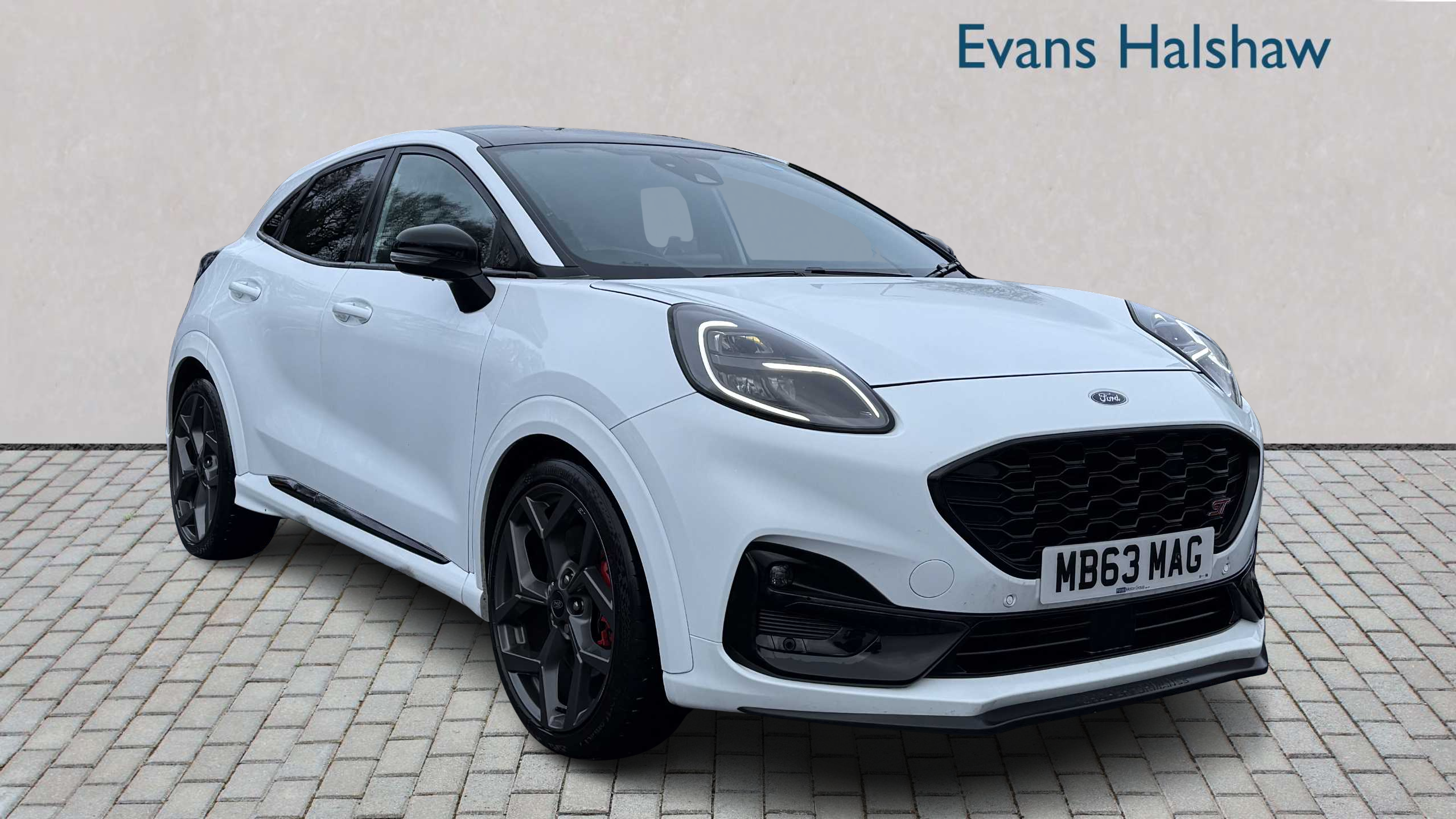 Main listing image - Ford Puma ST