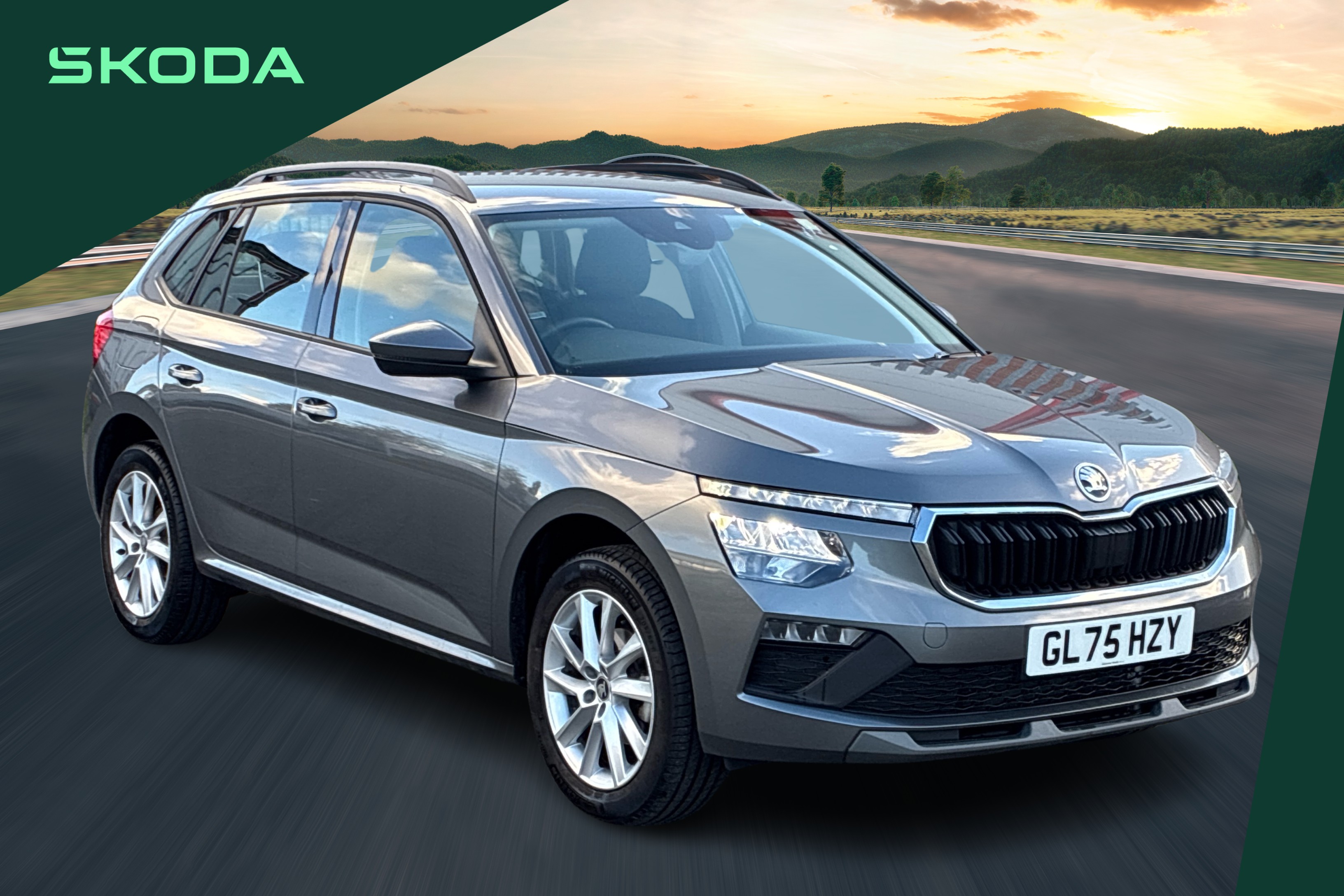 Main listing image - Skoda Kamiq