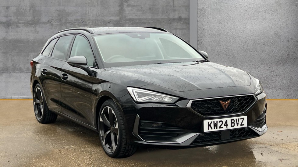 Main listing image - Cupra Leon Estate