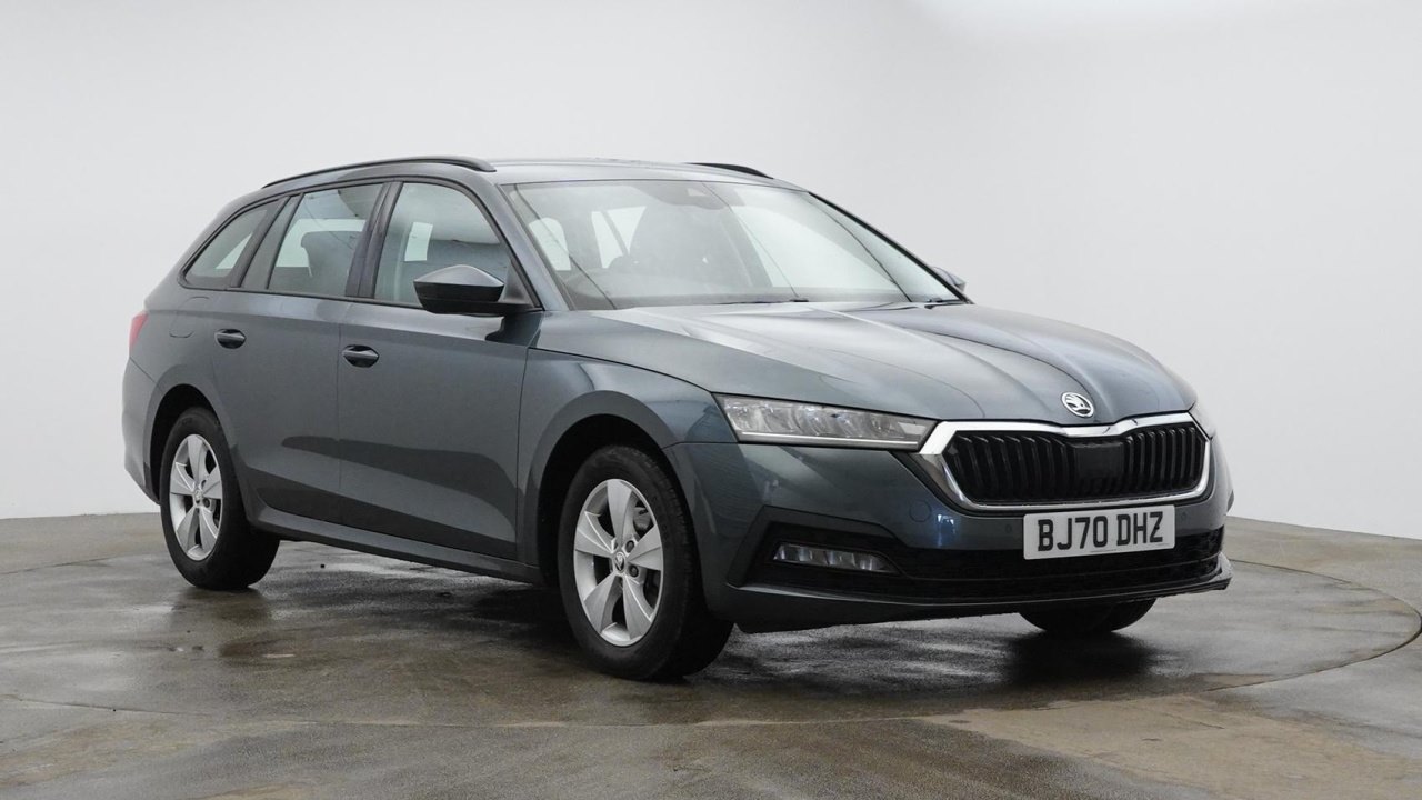 Main listing image - Skoda Octavia Estate