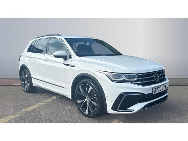 Main listing image - Volkswagen Tiguan