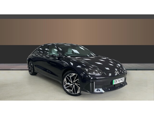 Main listing image - Hyundai IONIQ 6