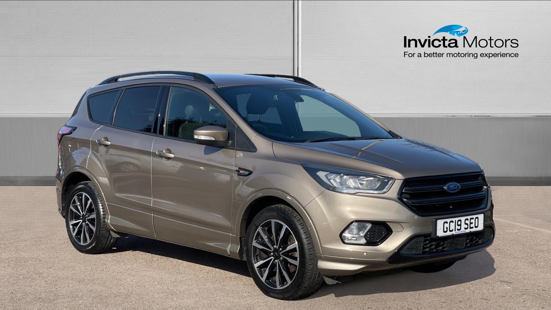 Main listing image - Ford Kuga