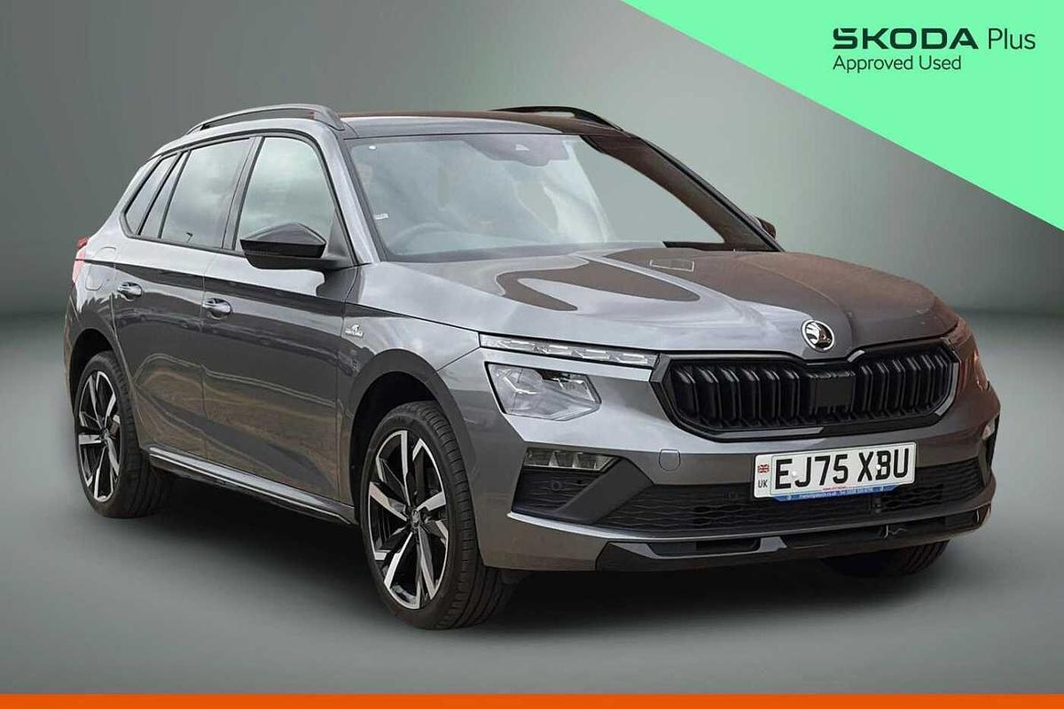 Main listing image - Skoda Kamiq