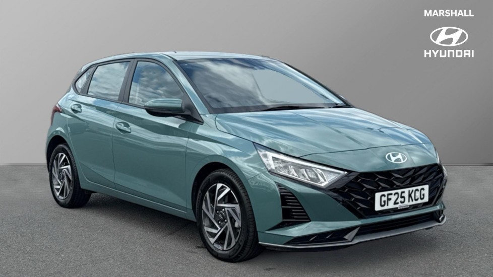 Main listing image - Hyundai i20