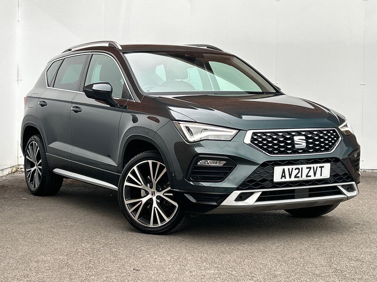 Main listing image - SEAT Ateca