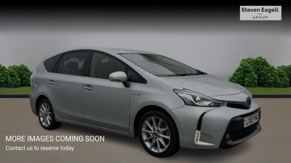 Main listing image - Toyota Prius+