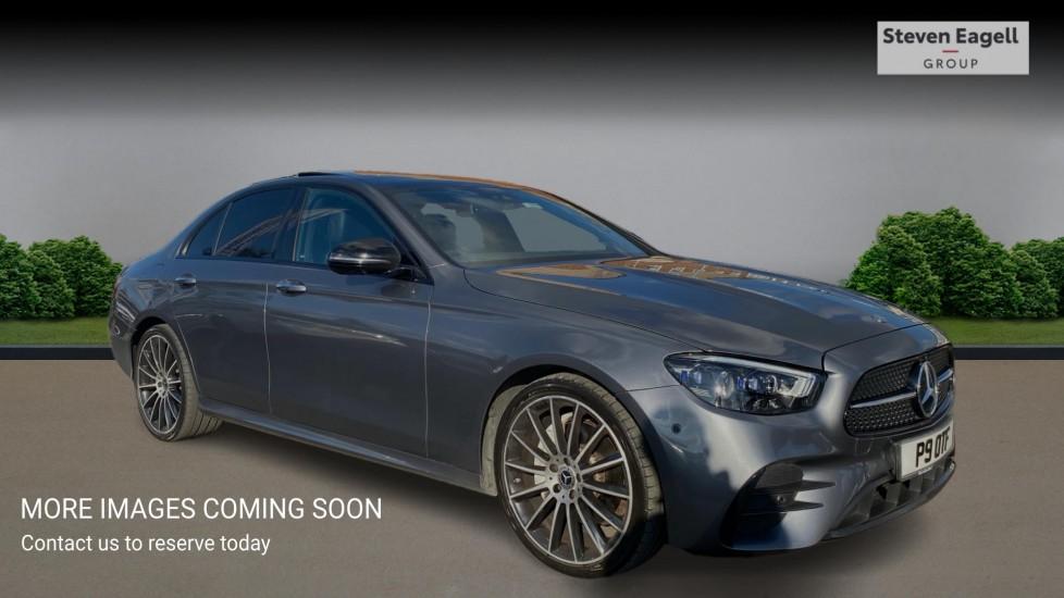 Main listing image - Mercedes-Benz E-Class