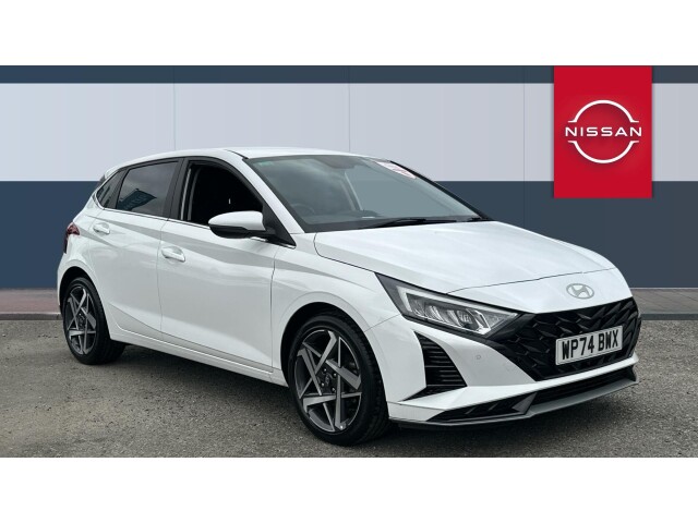 Main listing image - Hyundai i20