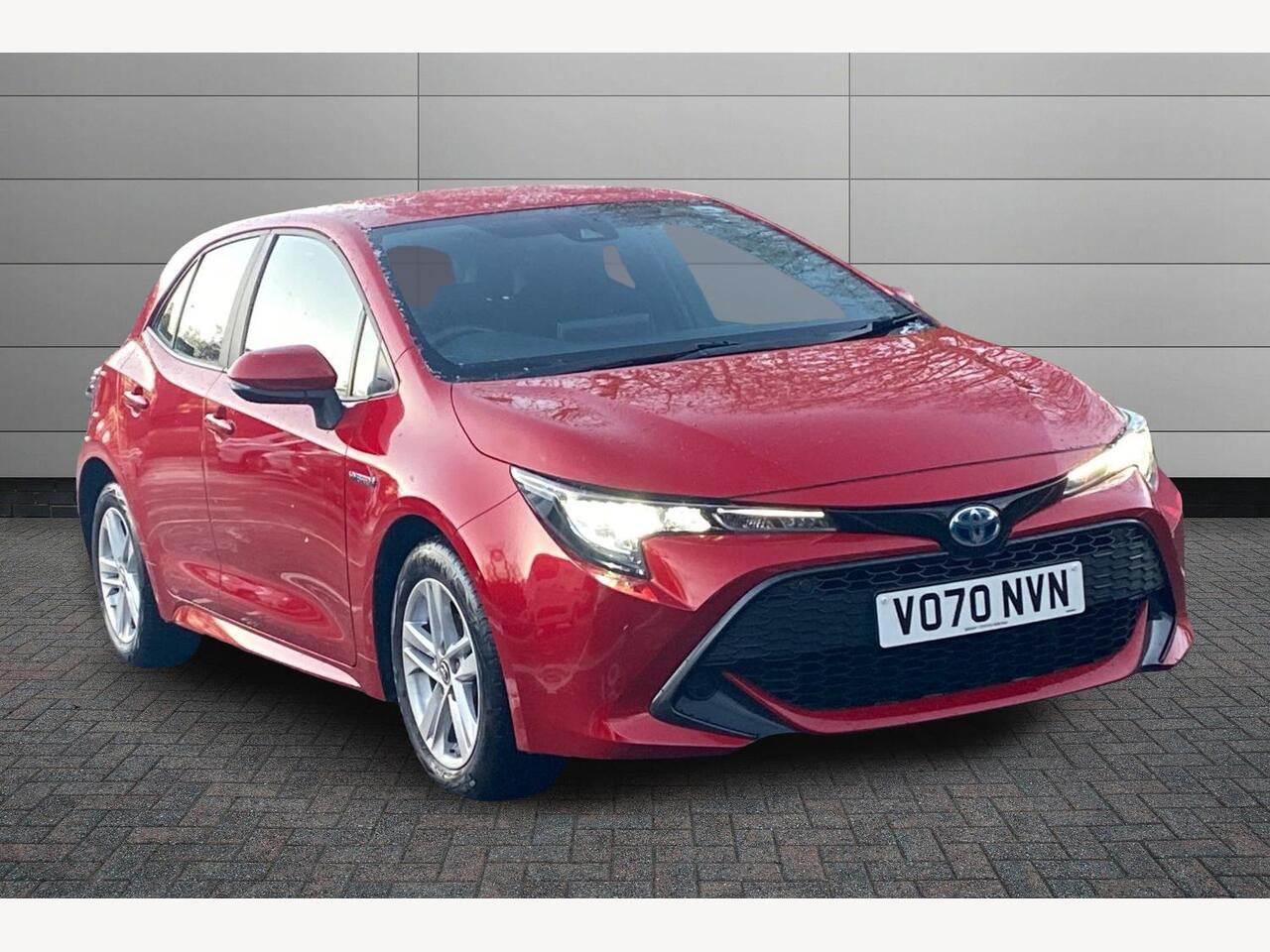 Main listing image - Toyota Corolla