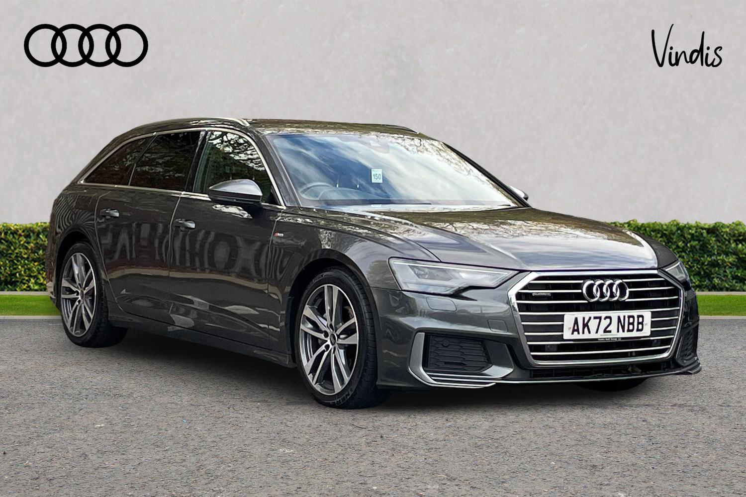 Main listing image - Audi A6 Avant