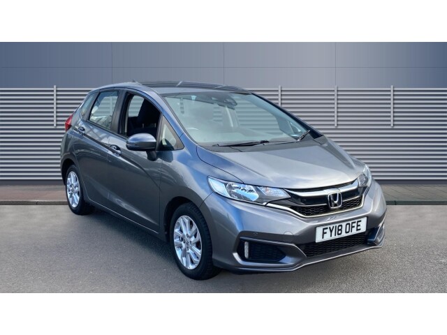 Main listing image - Honda Jazz