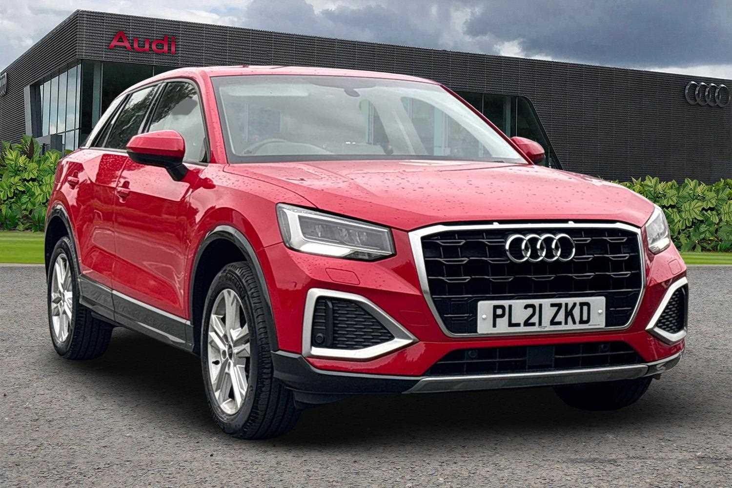 Main listing image - Audi Q2